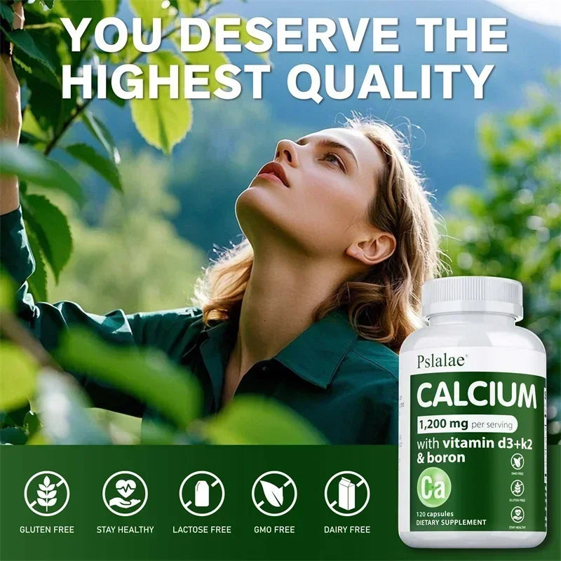 calcium supplement for bone health