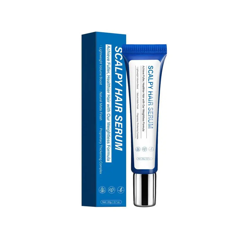 20ML20G Scalp Hair Serum for Hair Growth Improves Scalp