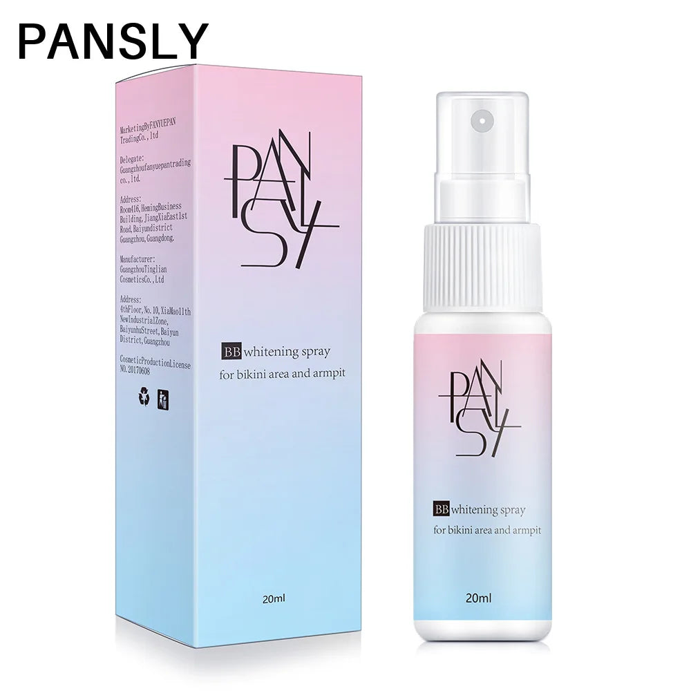 20ml Face Concealer Spray BB Whitening Isolate Cream Beauty Moisturizing Long Lasting Brighten Foundation Cosmetics Wholesale
