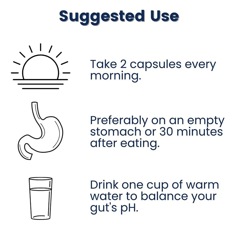 probiotic supplement for gut health