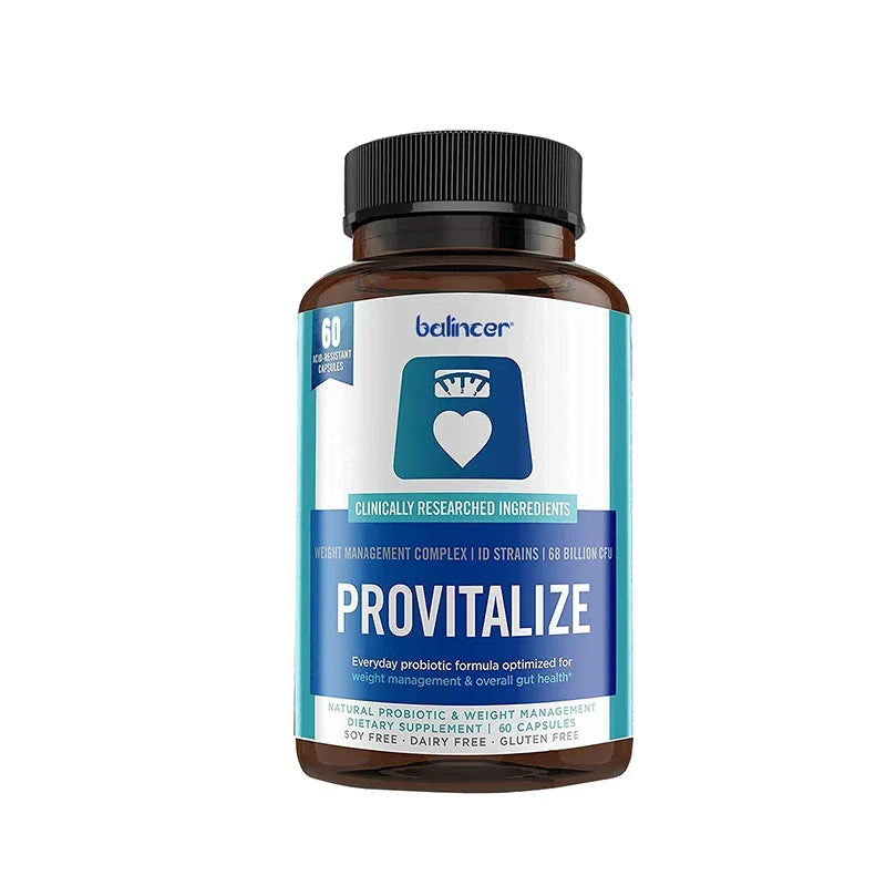 probiotic supplement for gut health