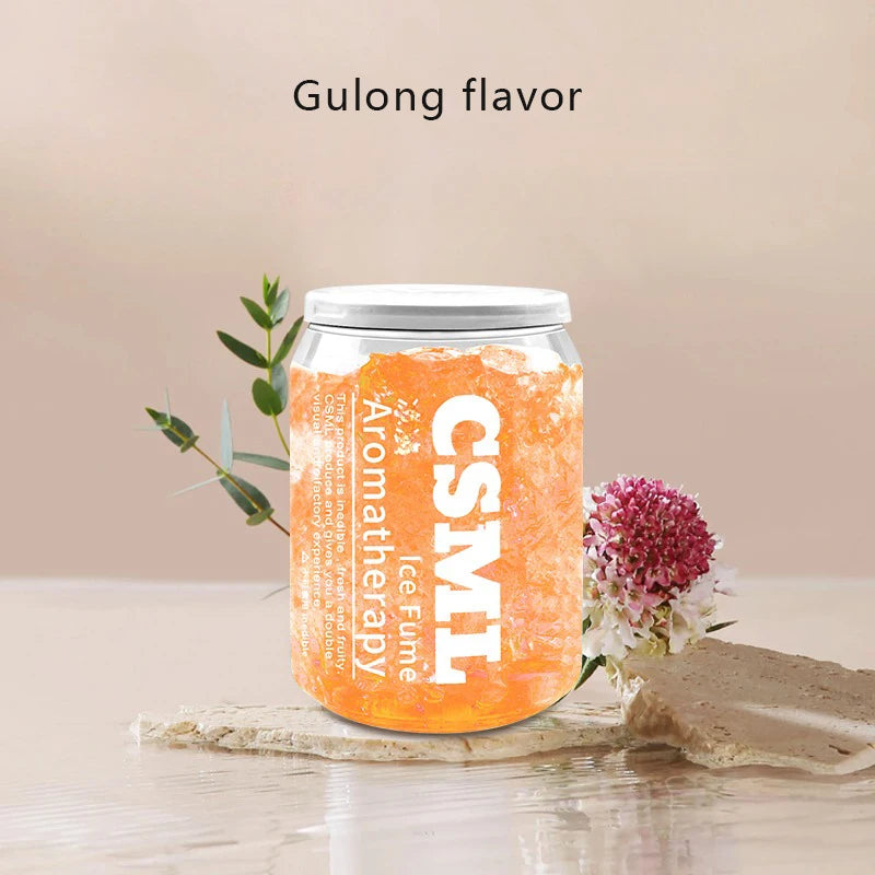 Car Aromatherapy Solid Balm Car Interior Jewelry Ornaments