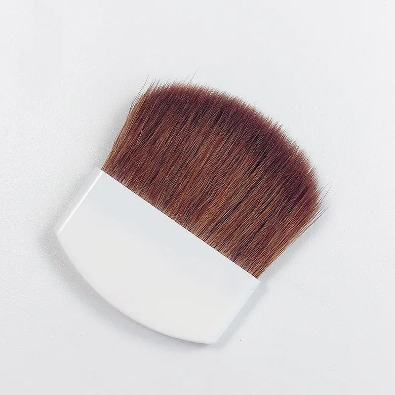 New Makeup Brush Beauty Powder Face Blush Brushes Portable Professional Foundation on a white background.