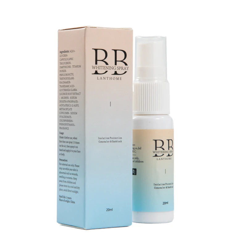 BB Whitening Skin Brightening Moisturizing Foundation
