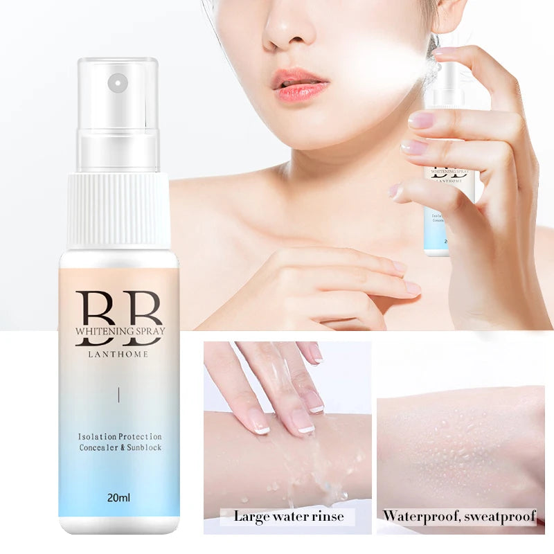 BB Whitening Skin Brightening Moisturizing Foundation