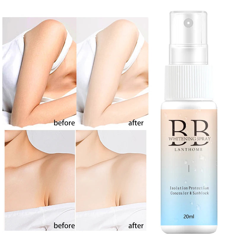 BB Whitening Skin Brightening Moisturizing Foundation