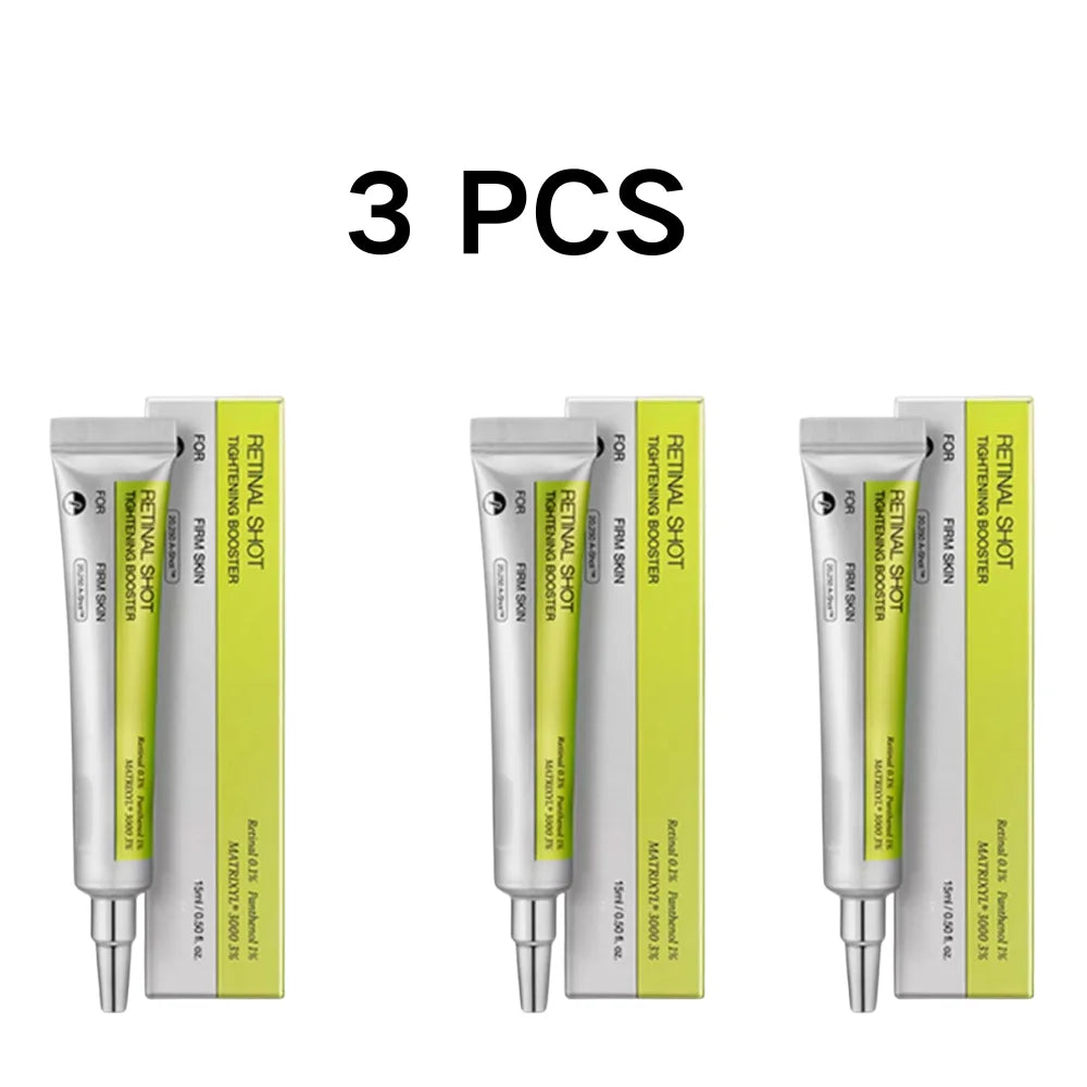 Korean Retinol Moisturizing Essence Exfoliating Moisturizer