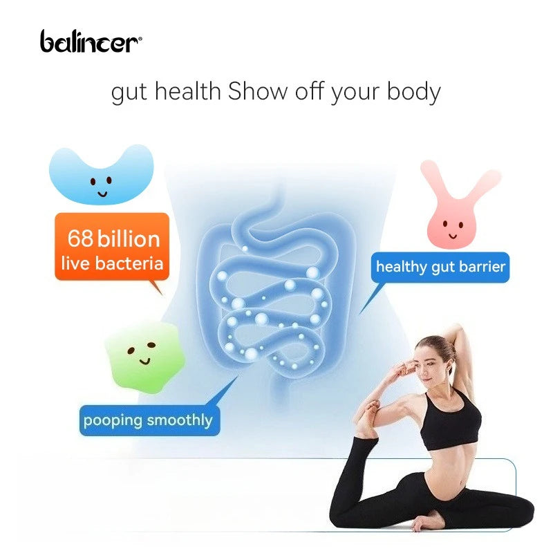probiotic supplement for gut health
