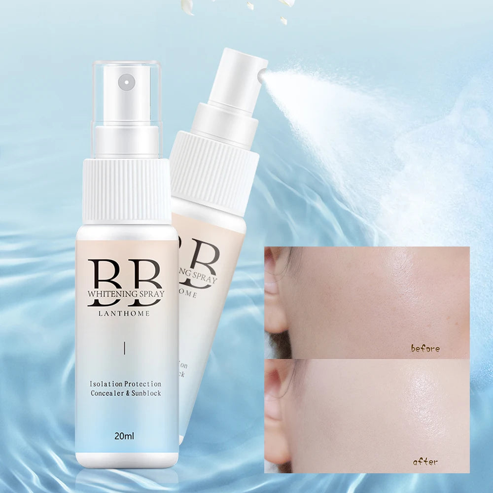 BB Whitening Skin Brightening Moisturizing Foundation