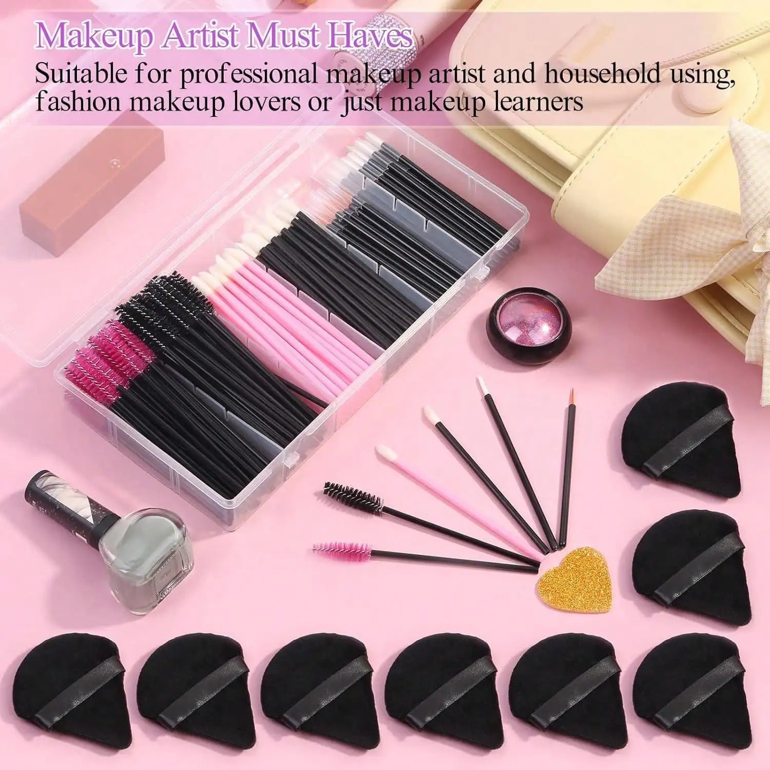 Mascara Wands Cosmetic Applicators