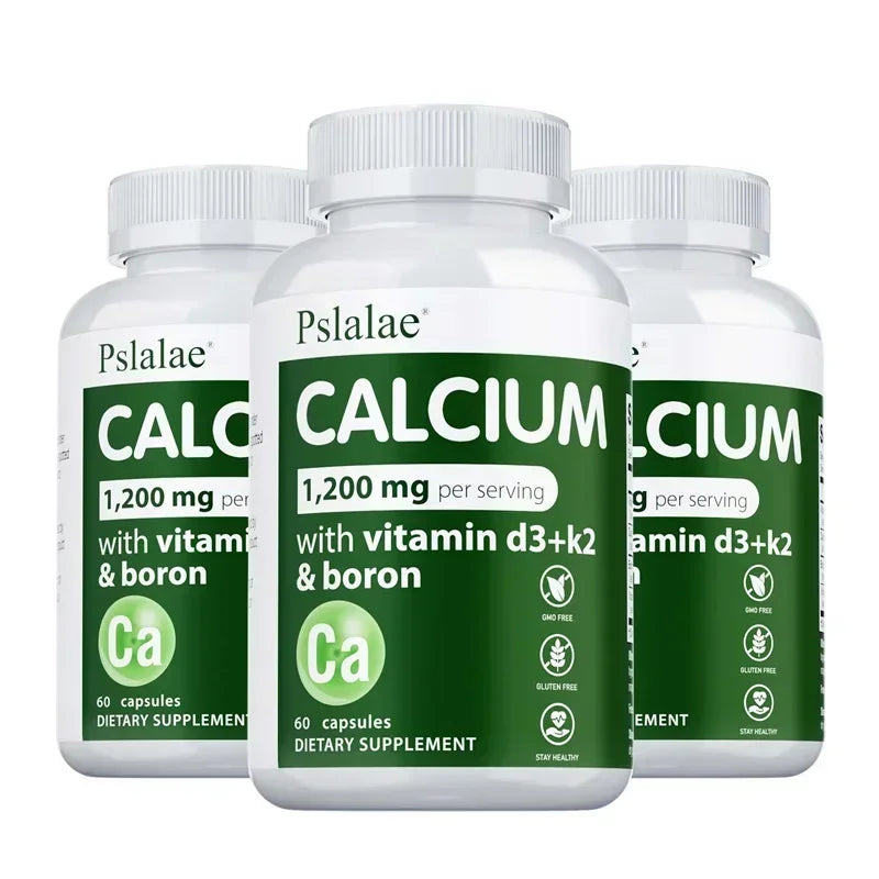calcium supplement for bone health