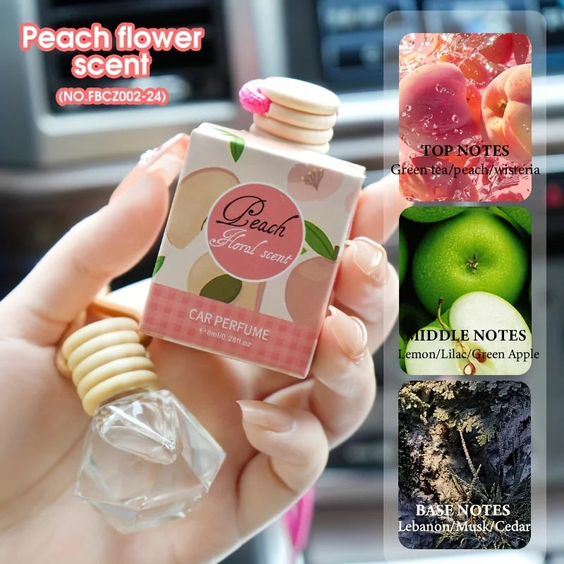 Car Air Freshener Long Lasting Fragrance Suitable for Car Home Office