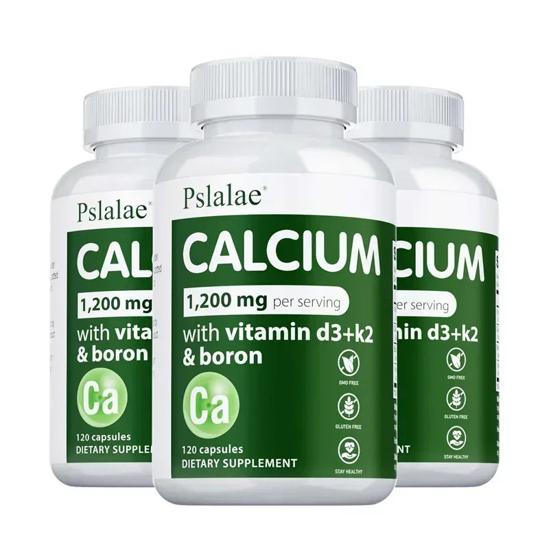 calcium supplement for bone health