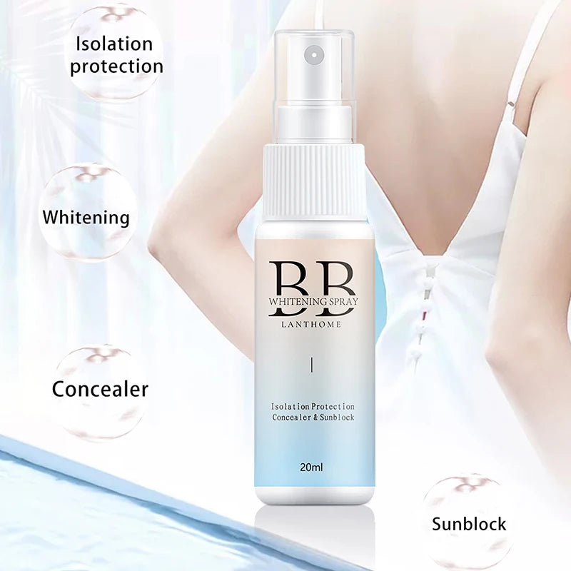 BB Whitening Skin Brightening Moisturizing Foundation