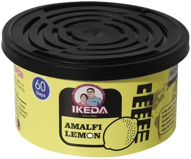 Car Air Freshener Coconut Fragrance Car Fragrance