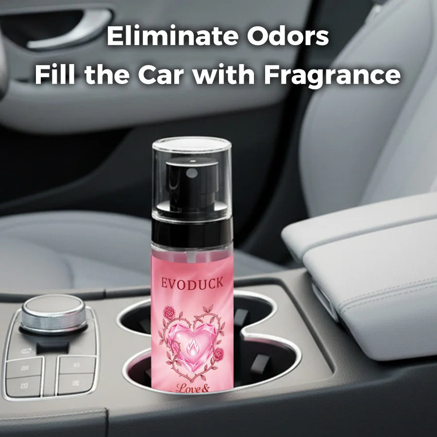 Fragrance Spray Rose & Jasmine scent 80mlperfume