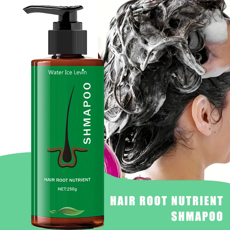 Root Nutritional Shampoo 250g Suitable for Normal Hair Moisturizing