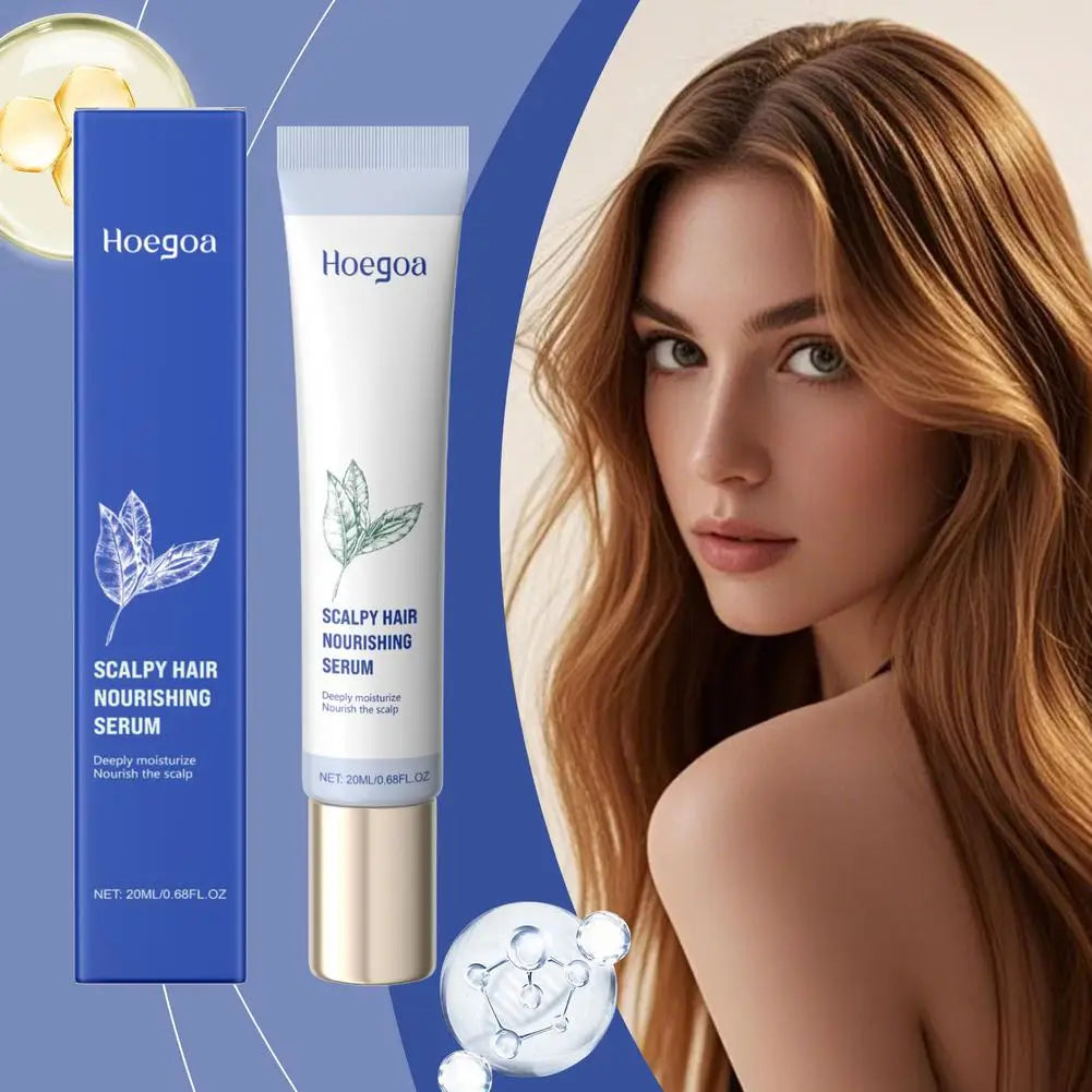 20ML20G Scalp Hair Serum for Hair Growth Improves Scalp