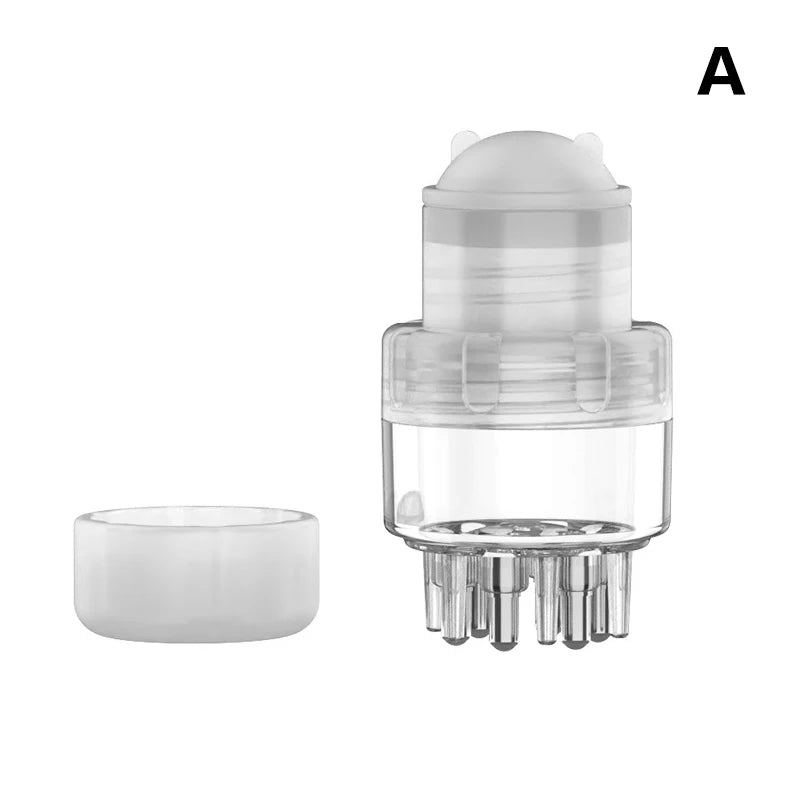 Scalp Massage Comb Liquid Serum Oil Brush Nourish Head Hair Growth Hair Regrowth Hair Roots Comb Anti Hair Articles Tools