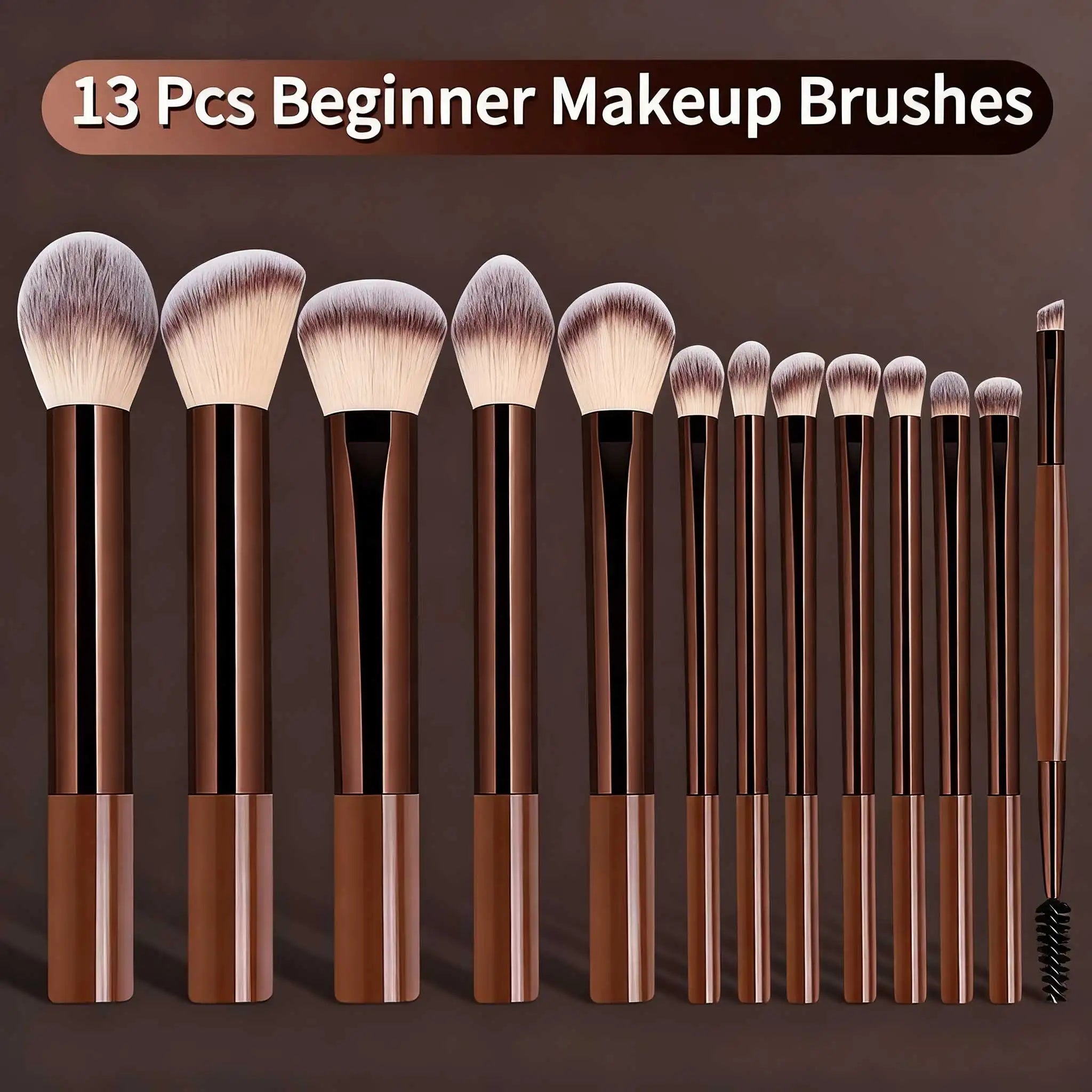 Makeup Brush Set 13pcsset Professional Cosmetic