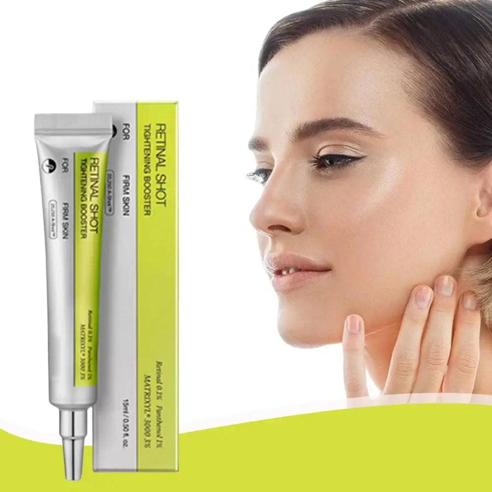 Korean Retinol Moisturizing Essence Exfoliating Moisturizer