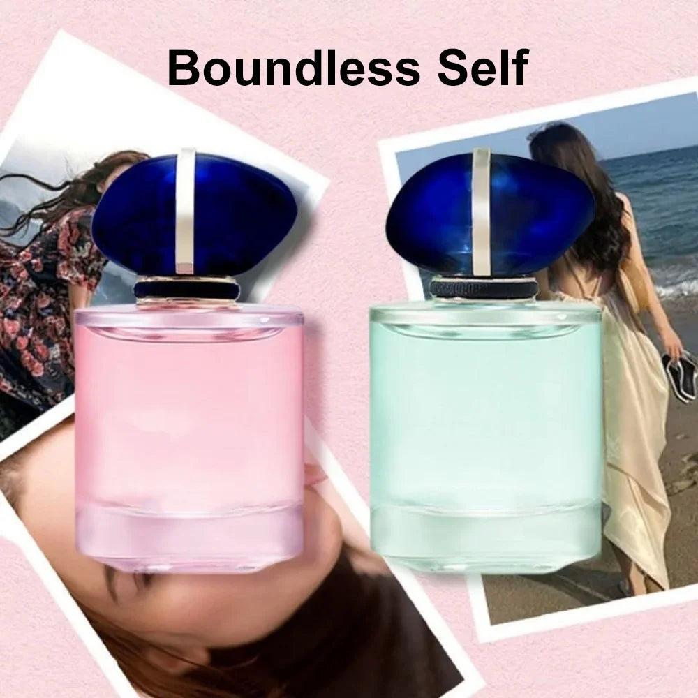 Women Perfume Fragrant notes of flowers and fruits Scent Romantic Fragrance