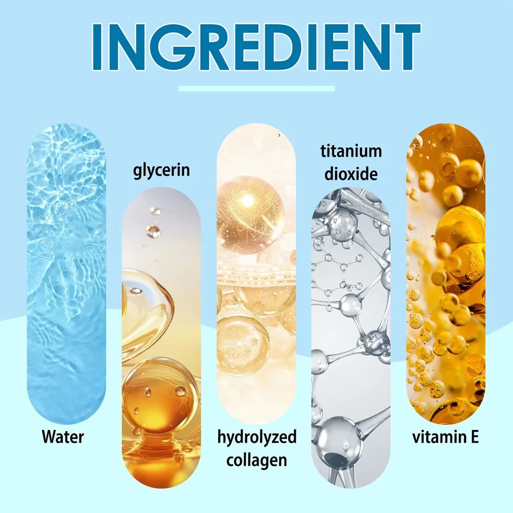 Facial Sunscreen Protector Sunblock Whitening Moisturizing