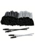 100pcs make up kit Mascara Wands Lip Brushes Disposable