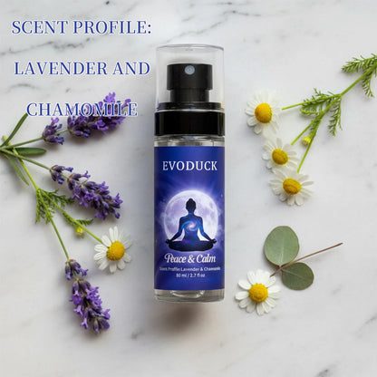 Fragrance Spray Rose &amp; Jasmine scent 80mlperfume