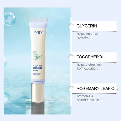 20ML20G Scalp Hair Serum for Hair Growth Improves Scalp 