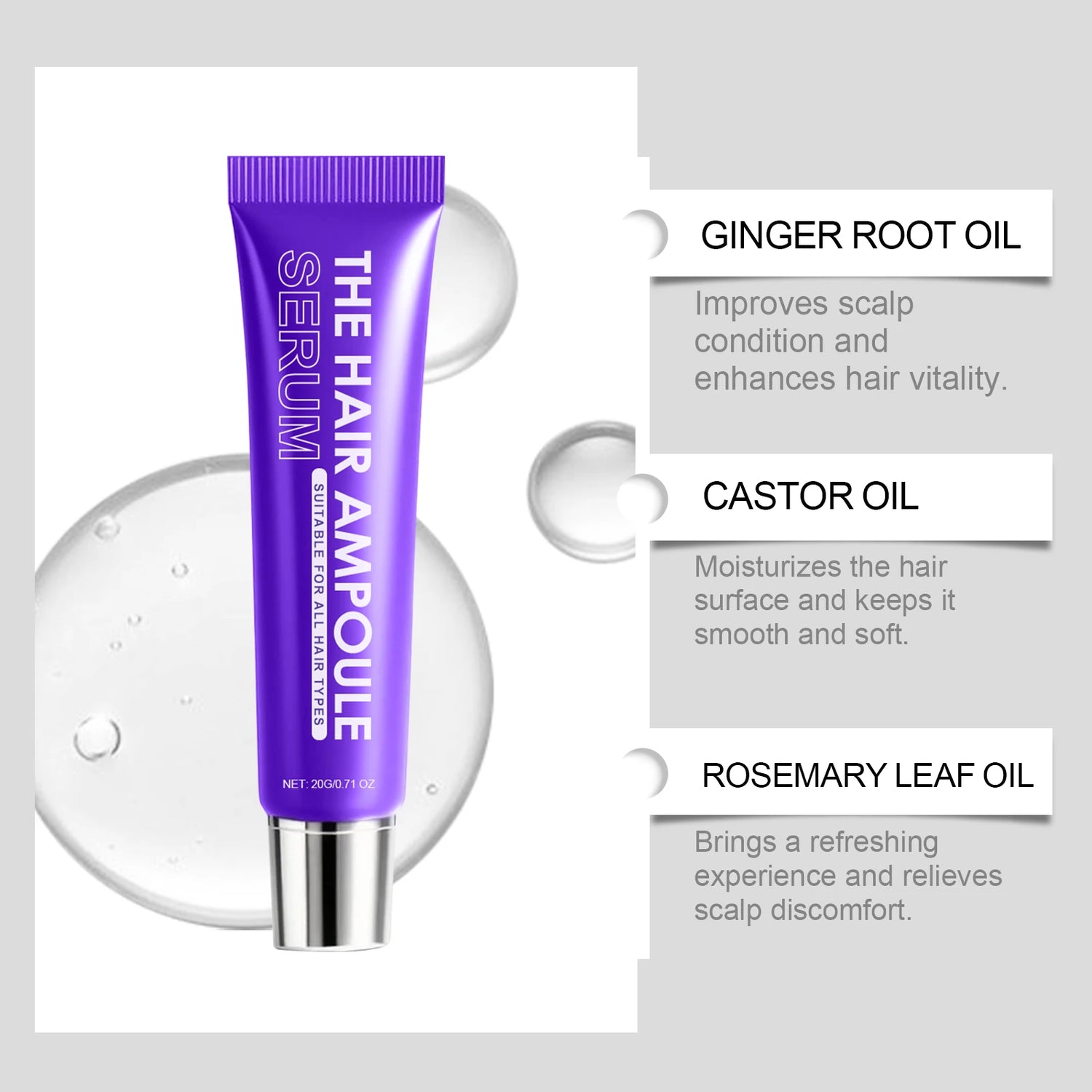 hair growth scalp treatment serum