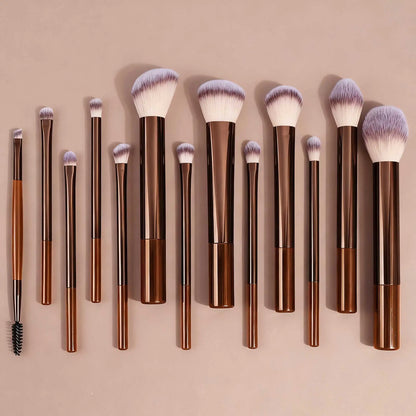 Makeup Brush Set 13pcsset Professional Cosmetic