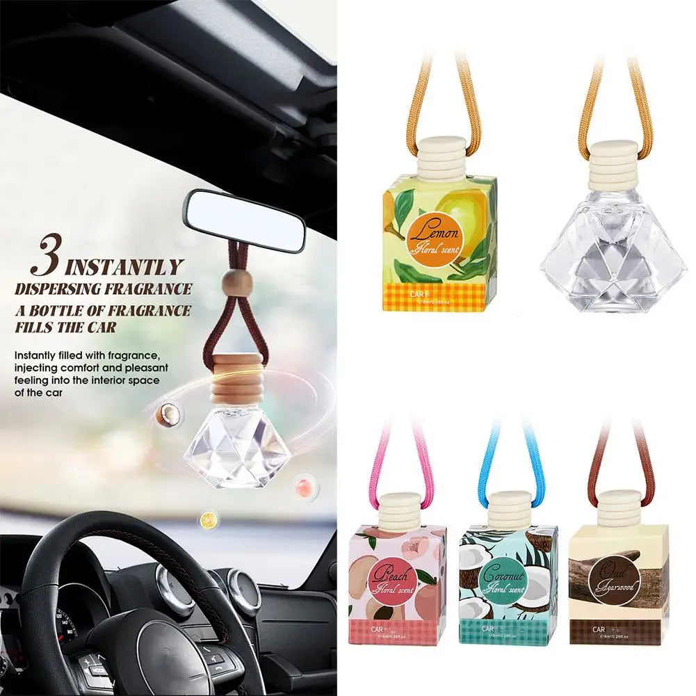 long lasting car air freshener