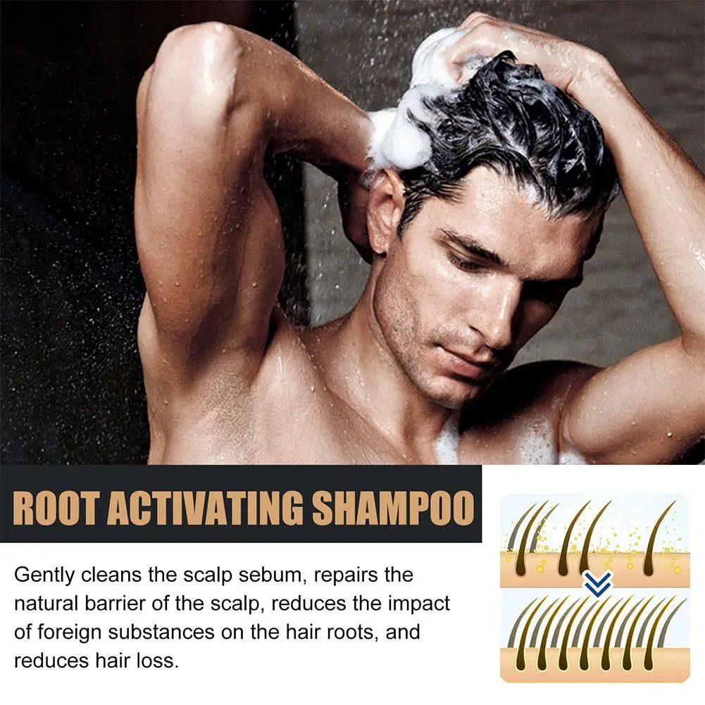 Hair growth treatment shampoo for all type of hair