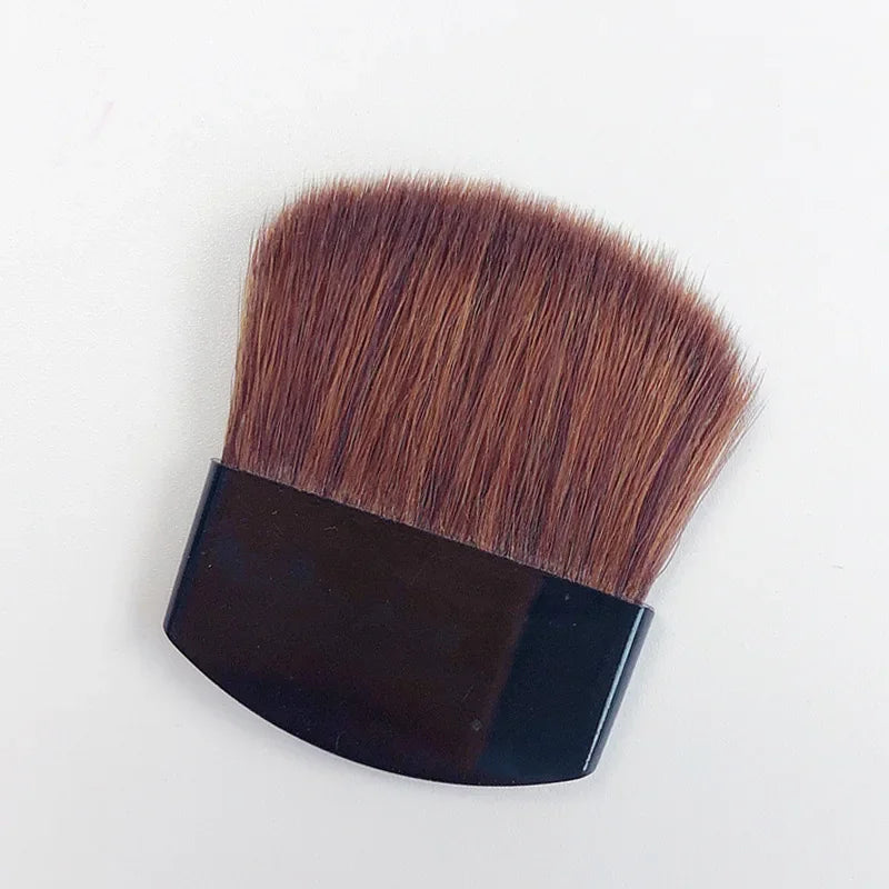 New Makeup Brush Beauty Powder Face Blush Brushes Portable Professional Foundation with soft bristles for flawless application.