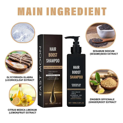 Hair growth treatment shampoo for all type of hair