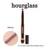 hourglass N° Double-Head Retractable Brush with box for precise makeup application
