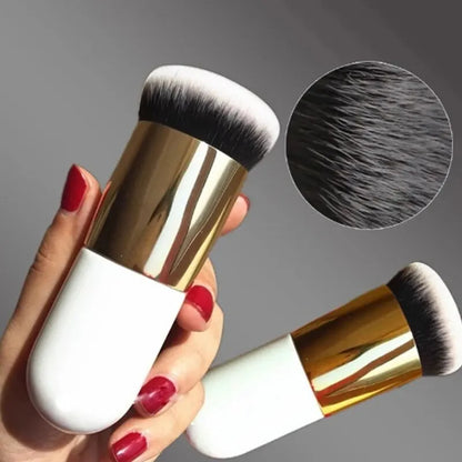 Brush Large Small Fat Pier Foundation Make Up