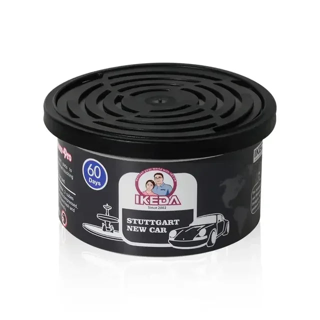 Car Air Freshener Coconut Fragrance Car Fragrance