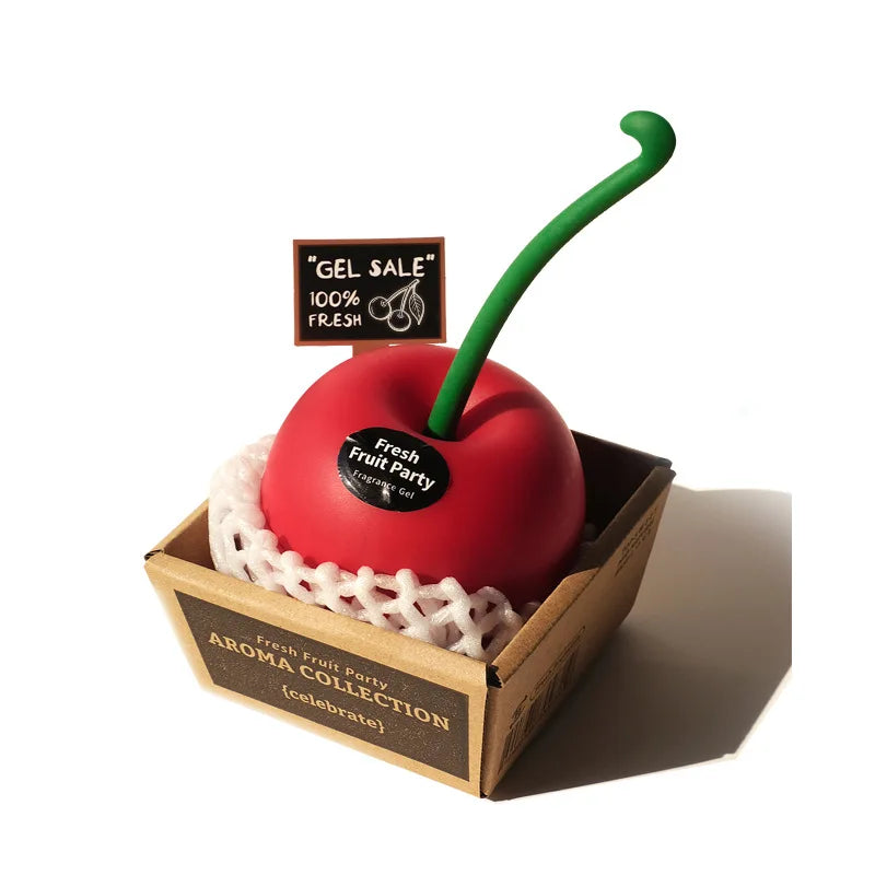 Fruity Solid Air Freshener Long-lasting Fragrance Odors