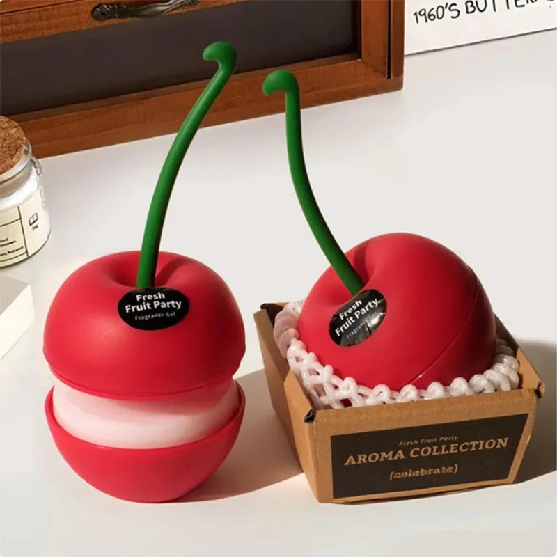 Fruity Solid Air Freshener Long-lasting Fragrance Odors