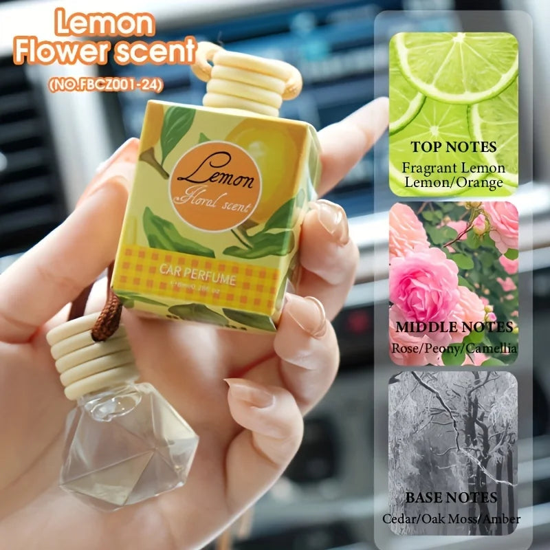 Car Air Freshener Long Lasting Fragrance Suitable for Car Home Office