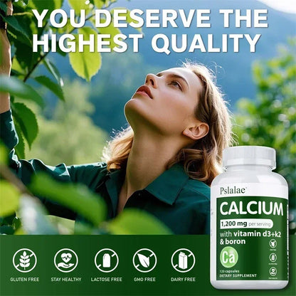 calcium supplement for bone health