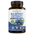 Bilberry Extract Supplements Rich in Antioxidants, Promote