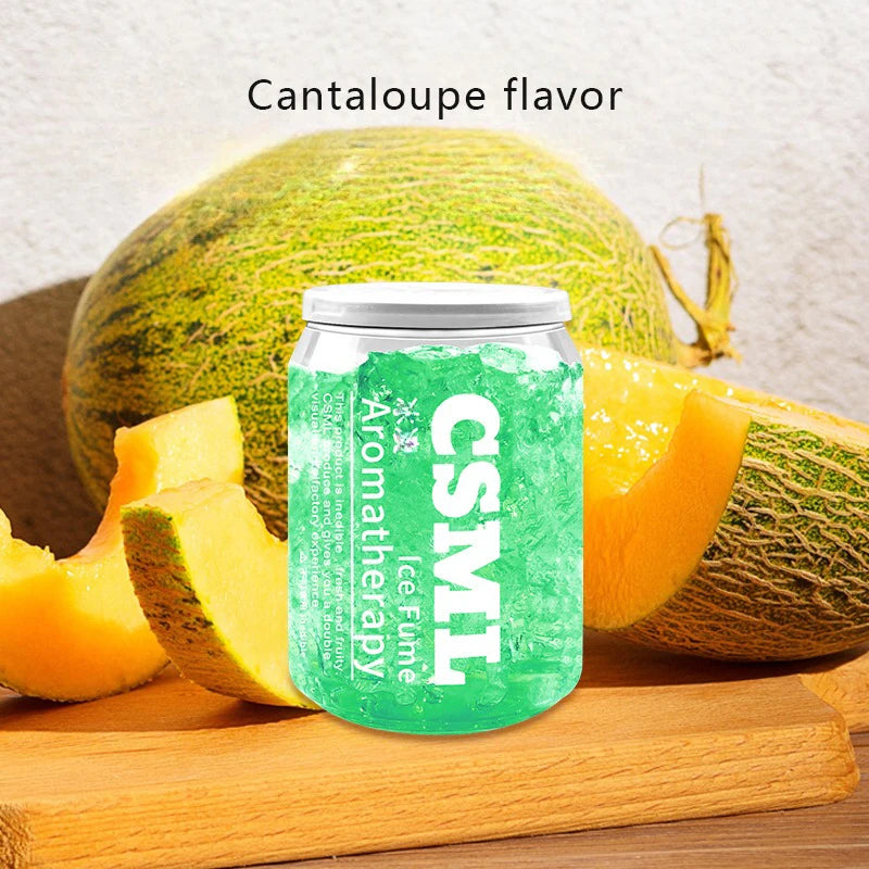 Car Aromatherapy Solid Balm Car Interior Jewelry Ornaments