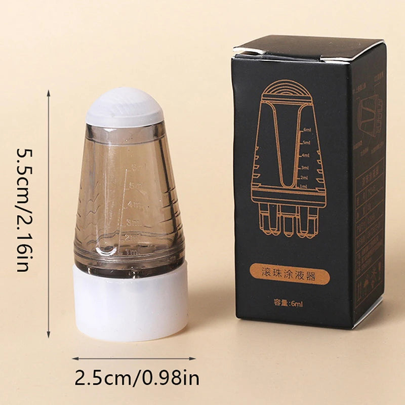 scalp applicator comb for hair growth