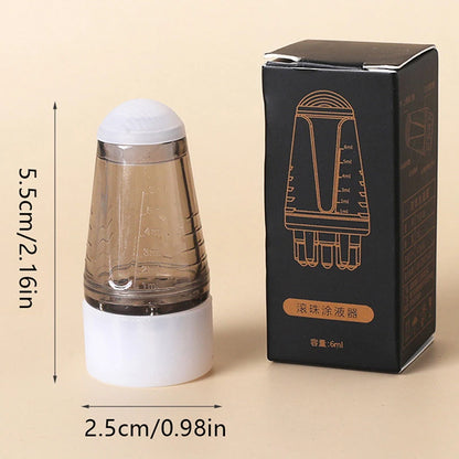 scalp applicator comb for hair growth