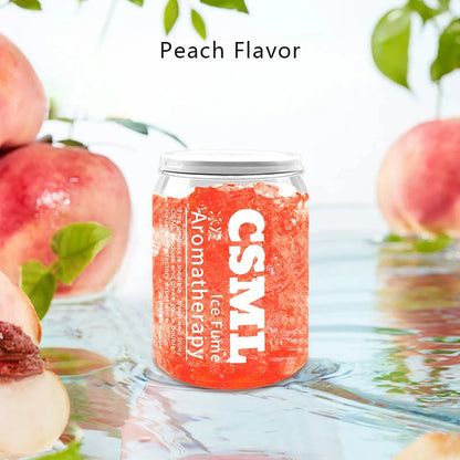 Car Aromatherapy Solid Balm Car Interior Jewelry Ornaments