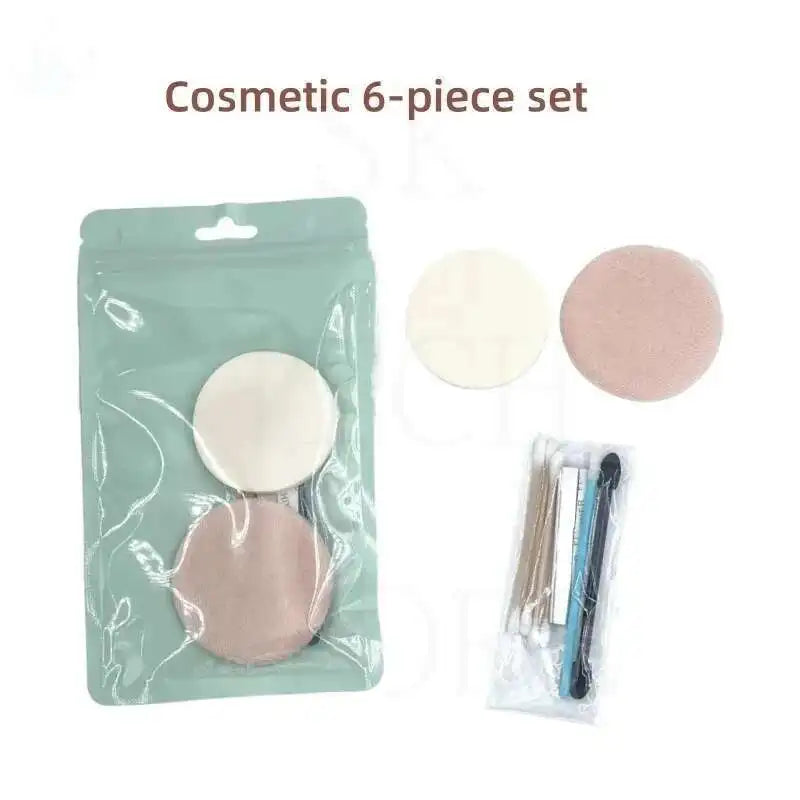 disposable makeup tools kit for women