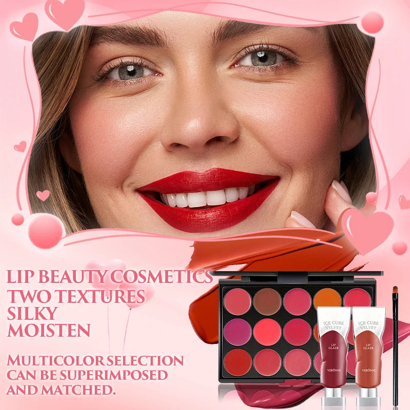 All In One Makeup Kit for Women Full Kit Set for Valentine&